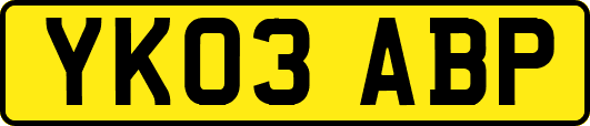 YK03ABP