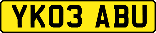 YK03ABU