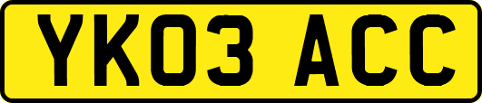 YK03ACC