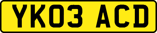 YK03ACD