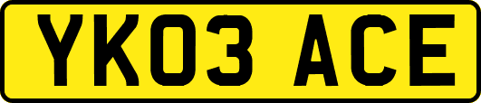 YK03ACE