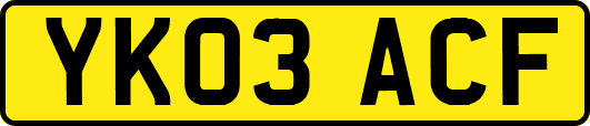 YK03ACF