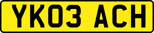YK03ACH