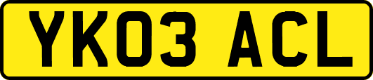 YK03ACL