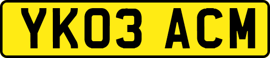 YK03ACM