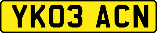 YK03ACN