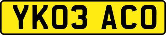 YK03ACO