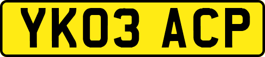 YK03ACP