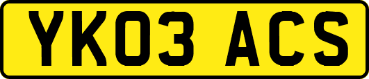 YK03ACS