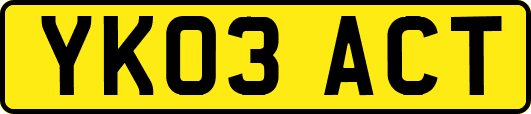 YK03ACT