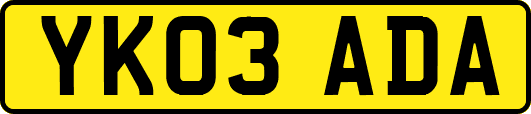 YK03ADA