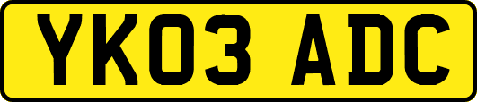 YK03ADC