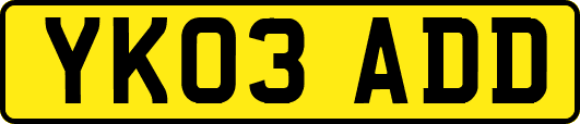YK03ADD