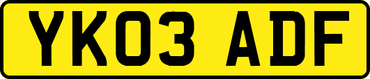 YK03ADF