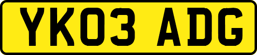 YK03ADG