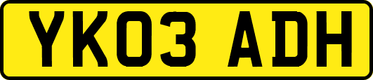 YK03ADH