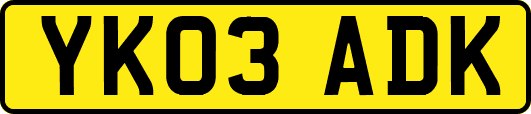YK03ADK