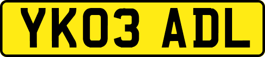YK03ADL