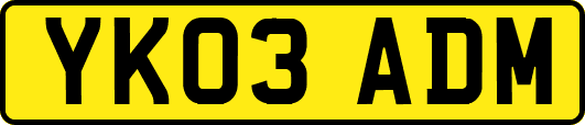 YK03ADM