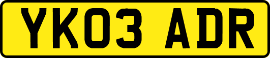 YK03ADR