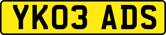 YK03ADS
