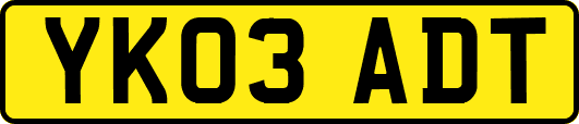 YK03ADT