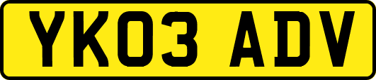 YK03ADV