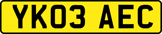 YK03AEC