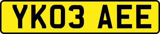 YK03AEE