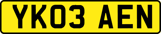 YK03AEN