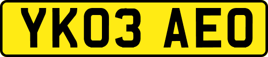 YK03AEO