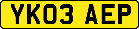 YK03AEP