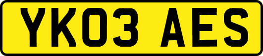 YK03AES