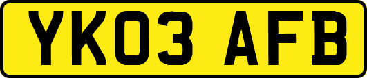 YK03AFB