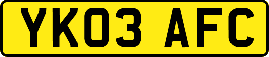 YK03AFC