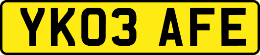 YK03AFE