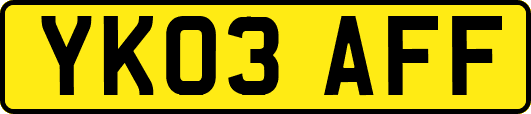 YK03AFF