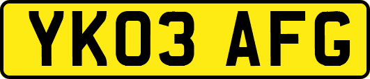 YK03AFG