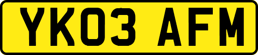 YK03AFM