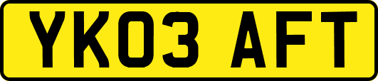 YK03AFT