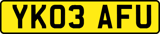 YK03AFU