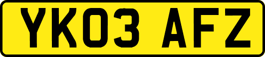 YK03AFZ