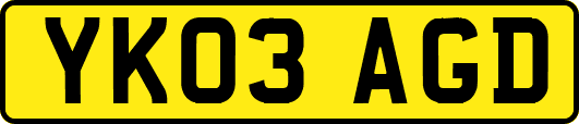 YK03AGD