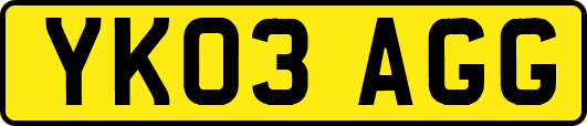 YK03AGG