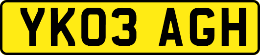 YK03AGH