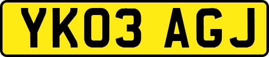 YK03AGJ