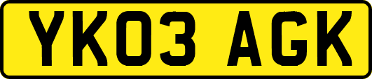 YK03AGK