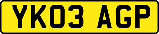 YK03AGP