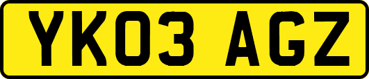 YK03AGZ