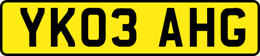 YK03AHG